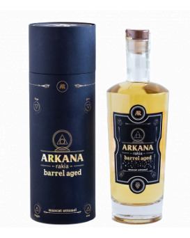 Arkana Barel Aged 0.7l