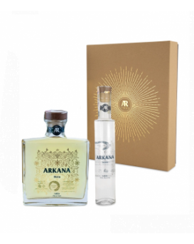 Set Arkana Borea 0.5l & Arkana Nota 0.2l in box