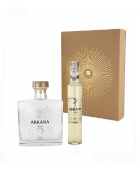 Set Arkana Nota 0.5l & Arkana Borea 0.2l in box