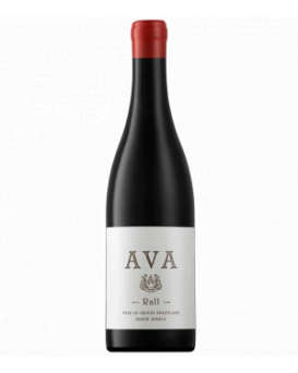 Rall Wines Ava Syrah