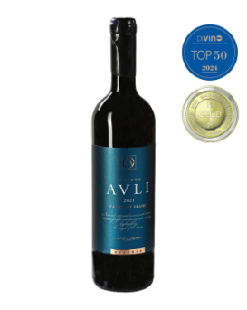 Chateau Avli Cabernet Franc Reserve
