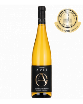 Шато Авли Гевюрцтраминер