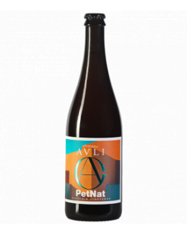 Chateau Avli Pet Nat Pinot Noir