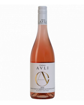Chateau Avli Rose Caladoc