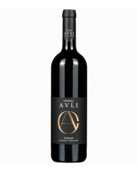 Chateau Avli Syrah