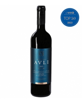Chateau Avli Syrah Reserve