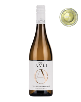 Chateau Avli Muskat & Viognier