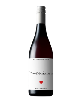 Ayano Syrah Blend I love you