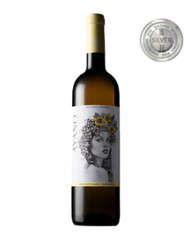 Ayano Sauvignon Blanc and Chardonnay