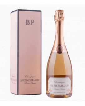 Бруно Пайар Розе Премиер Кюве с подаръчна кутия