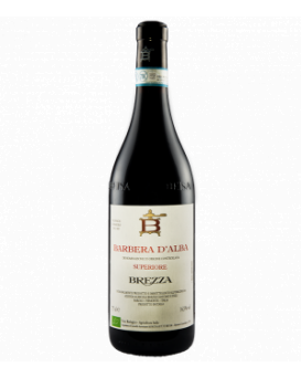 Barbera d'Alba DOC Superiore Brezza