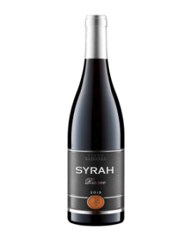 Syrah Reserve Bassarea