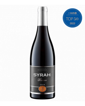 Syrah Reserve Bassarea