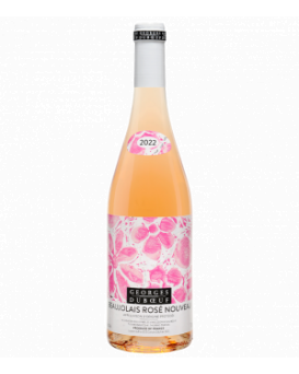 Georges Duboeuf Beaujolais Nouveau Rose