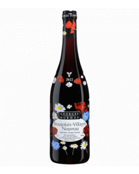 Georges Duboeuf Beaujolais Nouveau Villages