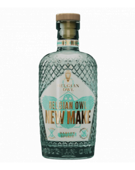 Belgian Owl ORIGIN New Make White Whisky
