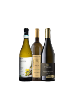 Бели вина от Северна Италия