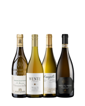 Бели вина с плътен и богат характер