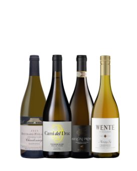 Full-Bodied and Rich White Wines