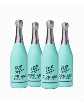 Pack 4 bottles Bellini Cipriani
