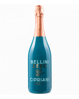Bellini Cipriani Zero