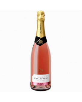 Bernard Remy Rose Champange