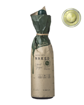 Каберне Совиньон NAKED Био Шато Копса