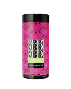 Fauchon Tea Bisou Bisou