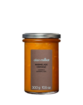 Blond orange marmalade 300 g.  Alain Milliat