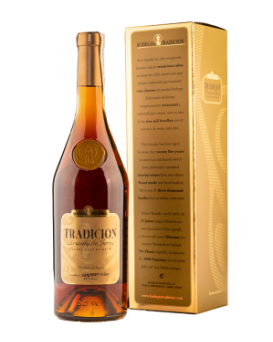 Brandy Tradicion SGR Bodegas Tradicion