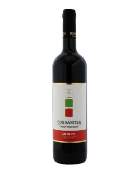 Bogdanitsa Merlot