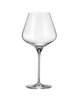 Bohemia Crystal 710 ml Louvre Burgundy