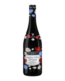 Жорж Дюбьоф Божоле Нуво Вилаж