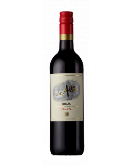 Crianza Dealto Rioja