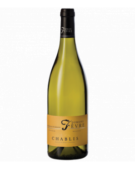 Шабли Домейн Натали е Жил Февр