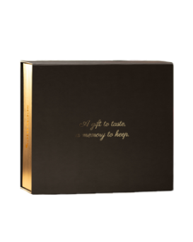 Gray luxury box Seewines large