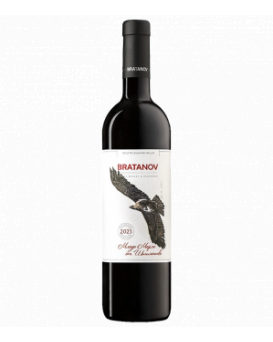 Young Merlot Bratanov