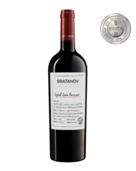 Bratanov Syrah Sans Barrique
