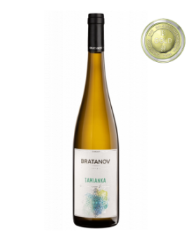 Bratanov Tamyanka Shishmanovo Single Vineyard