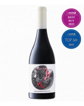 Brave Cabernet Sauvignon, Cabernet Franc Lozeto