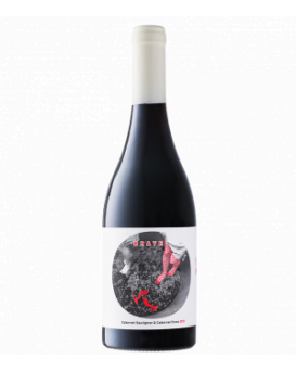 Brave Cabernet Sauvignon, Cabernet Franc Lozeto