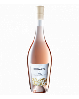 Bunalya Rose Grenache & Mourvedre Konopane
