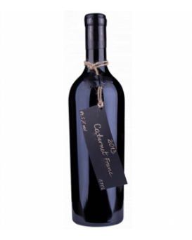 Каберне Фран Forgotten Barrel Братанов