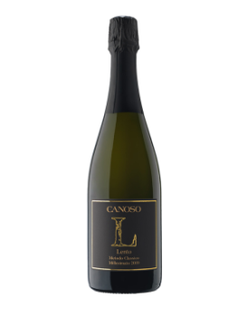 Lento Metodo Classico Extra Brut Canoso
