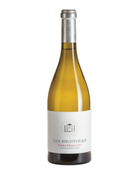 Chardonnay Terre Princiere Clos Bibliotheque