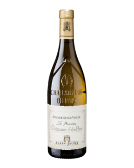 Chateauneuf-du-Pape Blanc Miocene Alain Jaume