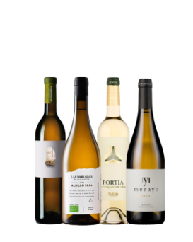 Чаровни бели от Испания