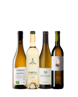 Чаровни бели от Испания