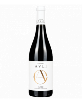 Chateau Avli Cuvee Genesis