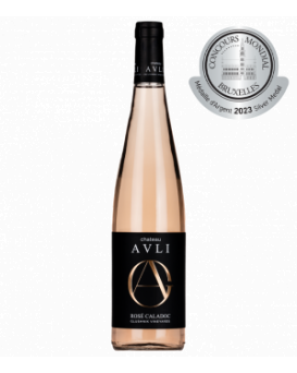 Chateau Avli Rose Caladoc